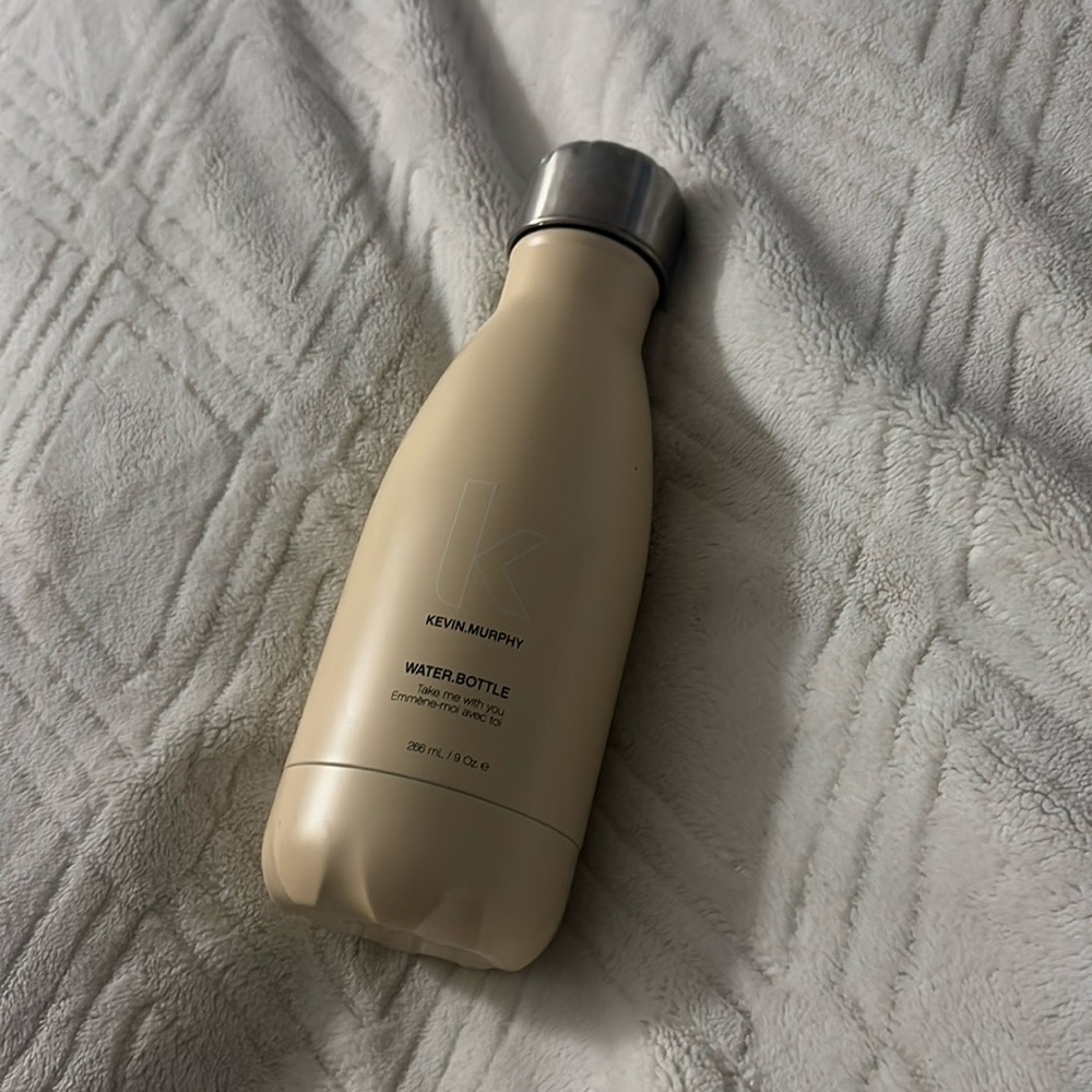 Kevin Murphy Stainless Steel Water Bottle - 9oz / 266mL